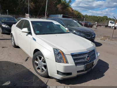 2008 Cadillac CTS Standard