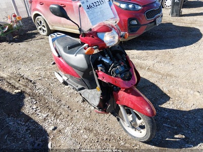 2010 HONDA NHX110