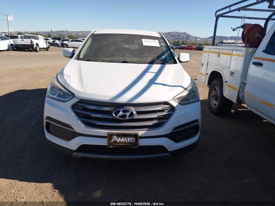 2018 HYUNDAI SANTA FE SPORT 12