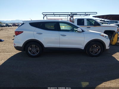 2018 HYUNDAI SANTA FE SPORT 13