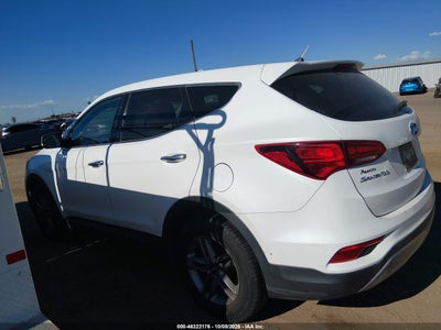 2018 HYUNDAI SANTA FE SPORT 14