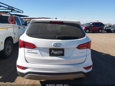 2018 HYUNDAI SANTA FE SPORT 16