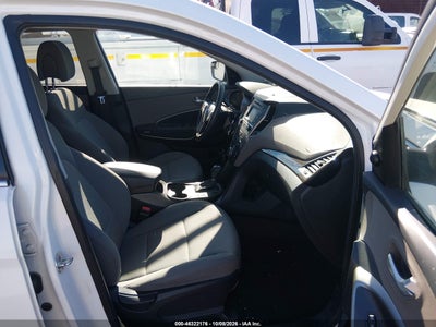 2018 HYUNDAI SANTA FE SPORT 5
