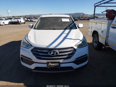 2018 HYUNDAI SANTA FE SPORT 6