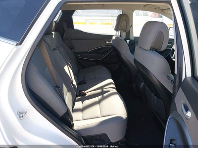 2018 HYUNDAI SANTA FE SPORT 8