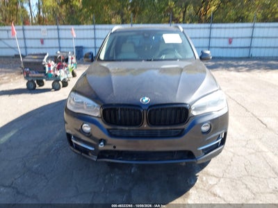 2015 BMW X5 12