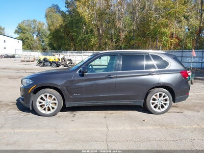 2015 BMW X5 14