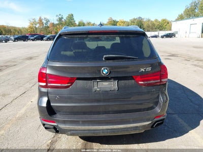 2015 BMW X5 16