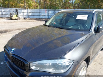 2015 BMW X5 6