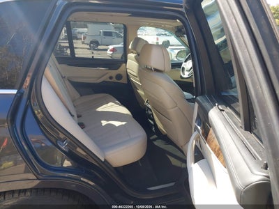2015 BMW X5 8