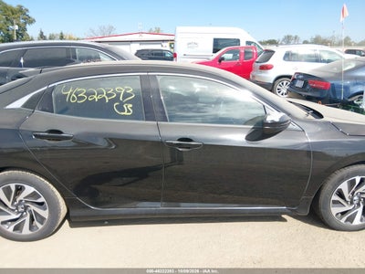 2018 HONDA CIVIC 13