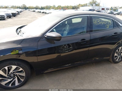 2018 HONDA CIVIC 14