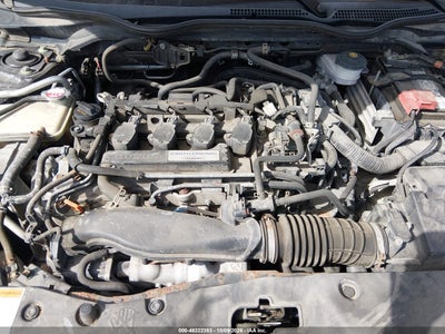2018 HONDA CIVIC 6