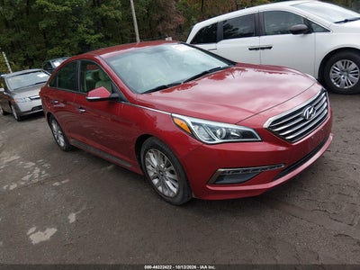 5NPE34AF9FH112184 HYUNDAI SONATA Photo 1