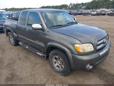 2006 Toyota Tundra SR5 V8