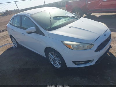 2016 FORD FOCUS