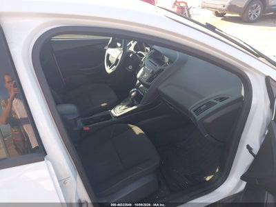 2016 FORD FOCUS 5