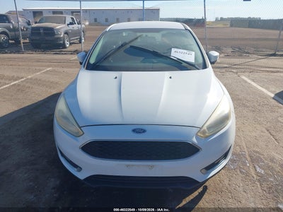 2016 FORD FOCUS 6