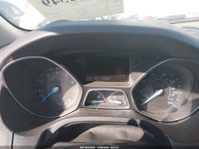2016 FORD FOCUS 7
