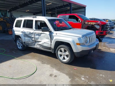 2013 JEEP PATRIOT LATITUDE