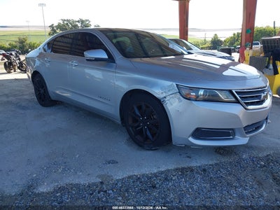 2016 CHEVROLET IMPALA