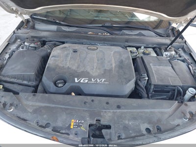 2016 CHEVROLET IMPALA 10