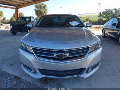 2016 CHEVROLET IMPALA 12