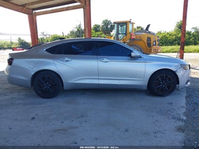 2016 CHEVROLET IMPALA 13