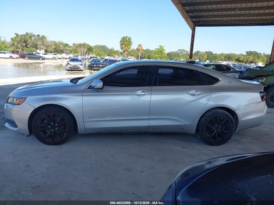 2016 CHEVROLET IMPALA 14