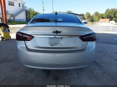 2016 CHEVROLET IMPALA 16