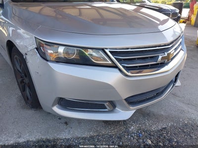 2016 CHEVROLET IMPALA 6