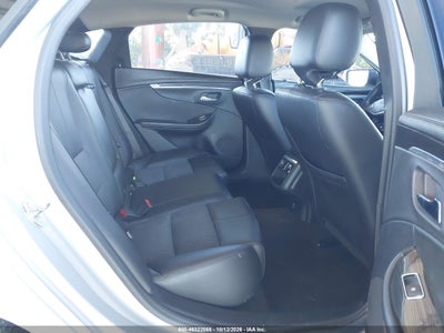 2016 CHEVROLET IMPALA 8