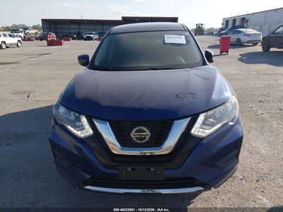 2018 NISSAN ROGUE 12