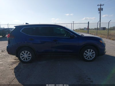 2018 NISSAN ROGUE 13