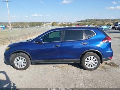 2018 NISSAN ROGUE 14
