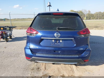 2018 NISSAN ROGUE 16