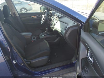 2018 NISSAN ROGUE 5