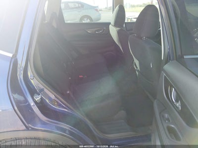 2018 NISSAN ROGUE 8