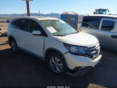 2013 Honda CR-V EX
