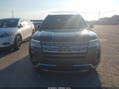 2018 FORD EXPLORER 12
