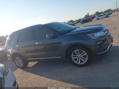 2018 FORD EXPLORER 13