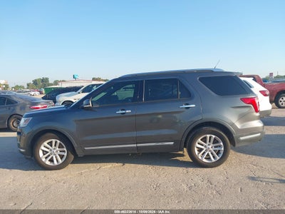 2018 FORD EXPLORER 14