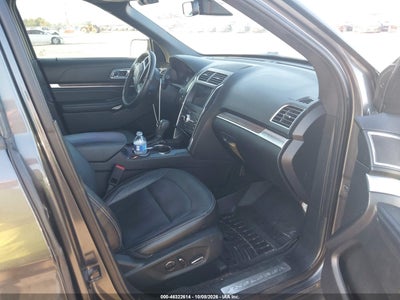 2018 FORD EXPLORER 5