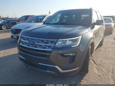 2018 FORD EXPLORER 6