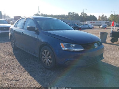 2014 VOLKSWAGEN JETTA