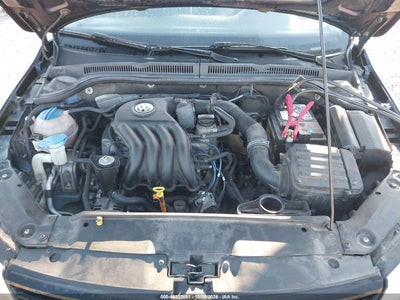 2014 VOLKSWAGEN JETTA 10