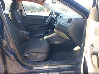 2014 VOLKSWAGEN JETTA 5