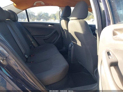 2014 VOLKSWAGEN JETTA 8