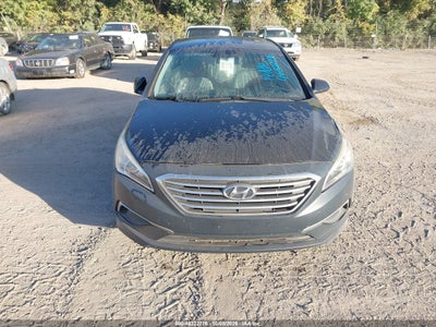 2016 HYUNDAI SONATA 6