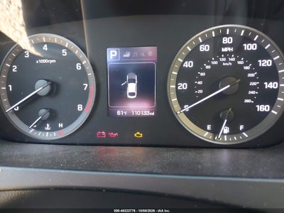 2016 HYUNDAI SONATA 7